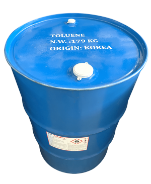 Toluen C7H8 99%, Hàn Quốc, 179kg/phuy